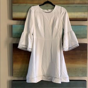 🔥Shoshanna | Bell Sleeve Dress